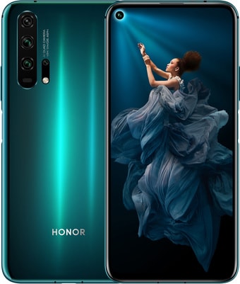 Замена стекла экрана HONOR 20 Pro